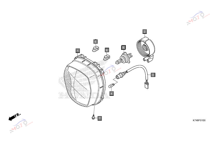Engine Diagram